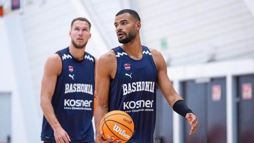 Galbiati suma efectivos en el Baskonia