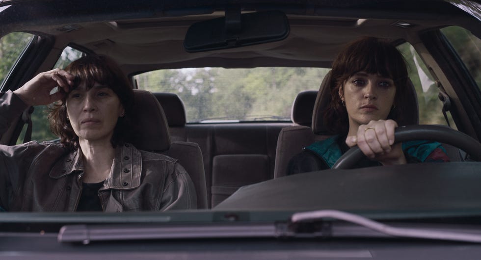 un fantasma en la batalla