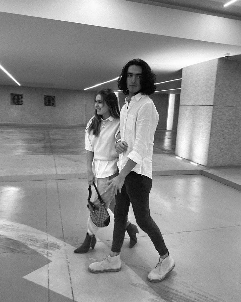 Romina habló del orgullo que siente con su hermano.