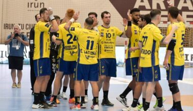 El Irudek Bidasoa Irun afronta una prueba de madurez en Braga