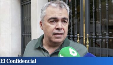 El PSOE revela al juez que Cerdán hizo "un microcrédito" al partido por las elecciones de 2019