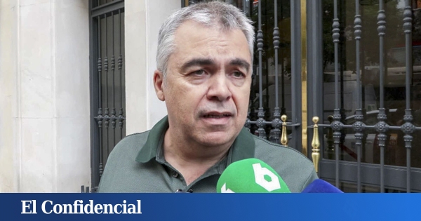 El PSOE revela al juez que Cerdán hizo "un microcrédito" al partido por las elecciones de 2019