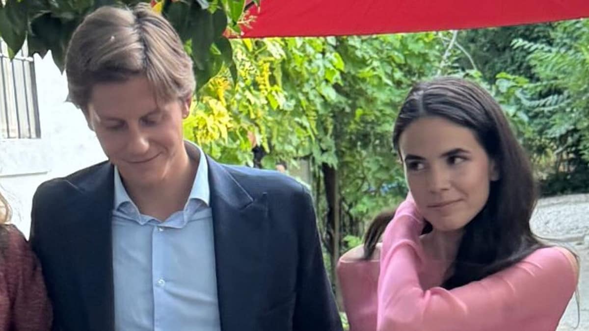 Todos los detalles de la boda de Lucía Entrecanales y Laszlo Bene, que se casan este fin de semana en Toledo