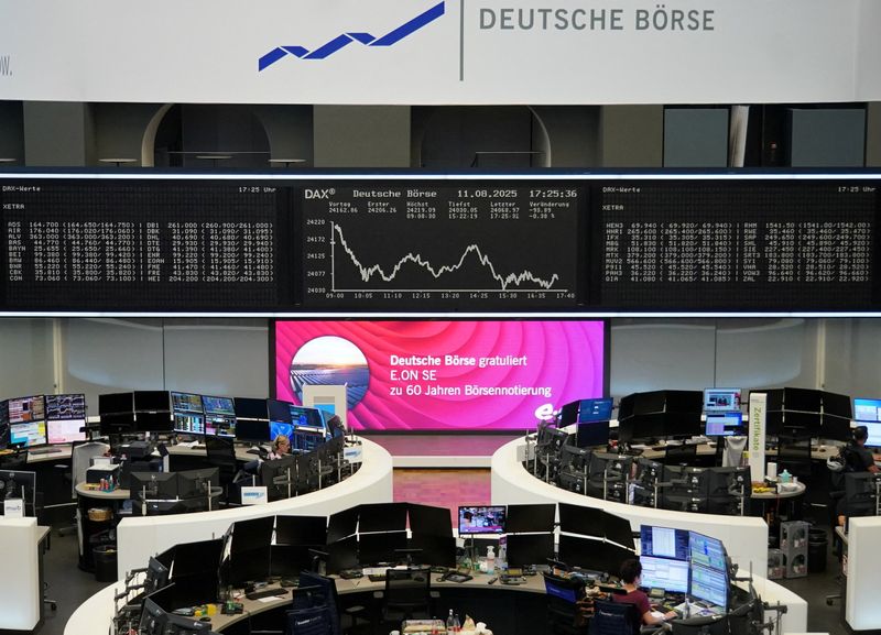 Las bolsas europeas suben antes del veredicto del BCE y los datos de EEUU