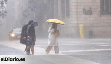 Última hora sobre el temporal en la Comunitat Valenciana, Catalunya, Aragón y Balears, en directo