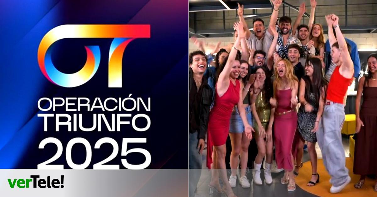 Estos son los 18 concursantes confirmados por Amazon Prime Video, con un ganador de 'La Voz'