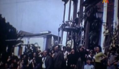 Guía rescata un documental de Las Marías a color de 59 años