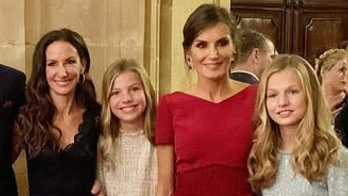 Los 7 momentos de la reina Letizia y Telma Ortiz que demuestran lo unidas que están