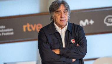 Agustín Díaz Yanes sobre 'Un fantasma en la batalla': “No queríamos meter la pata en una película sobre ETA”