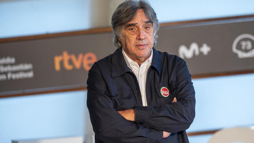 Agustín Díaz Yanes sobre 'Un fantasma en la batalla': “No queríamos meter la pata en una película sobre ETA”