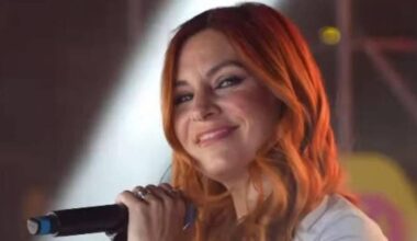 La inesperada colaboración de Leire Martínez: anuncian nuevo single el 19 de septiembre
