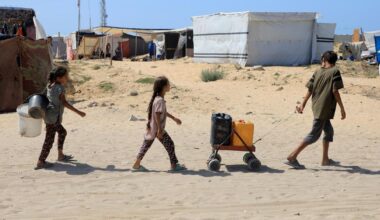 El genocidio que Occidente vio claro en Myanmar con los rohingyas y que ahora le cuesta reconocer en Gaza