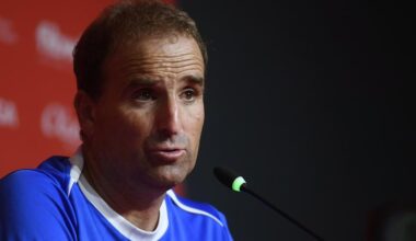 Jagoba Arrasate: &quot;Se me hace muy difícil contar con Dani Rodríguez, por no decir imposible&quot;