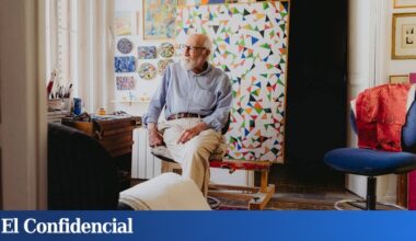 “Siempre me he sentido incómodo con la etiqueta de arte pop”