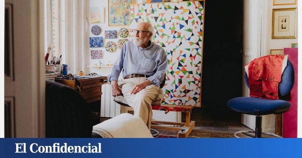 “Siempre me he sentido incómodo con la etiqueta de arte pop”