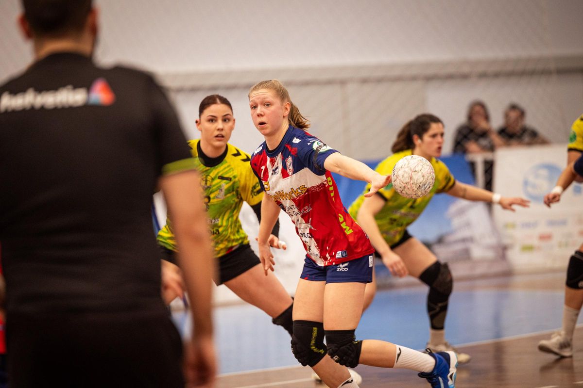 Partido entre los dos equipos, en marzo pasado.