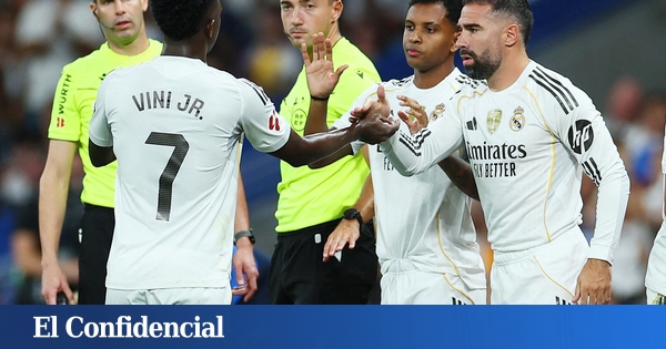 Real Madrid - Espanyol: horario y dónde ver el partido de LaLiga EA Sports por TV y 'online' en España