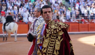 "Salamanca para los toreros es una motivación porque nos sentimos observados con lupa"