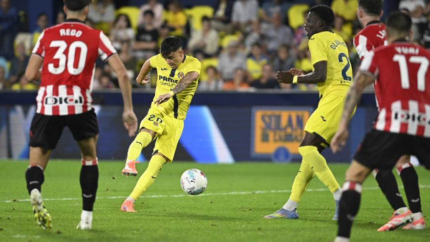 Al Athletic se le hace el partido largo en La Cerámica