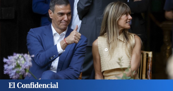 Fiscalía Europea acorrala a Begoña Gómez y a otro organismo del Gobierno de su marido
