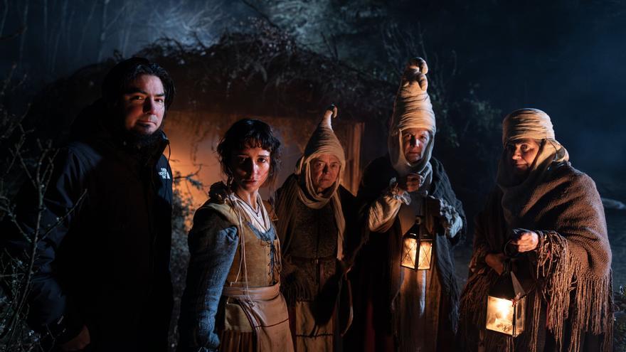 Paul Urkijo promete que ‘Gaua’, su nueva película en euskera, será igual de ambiciosa que ‘Irati’