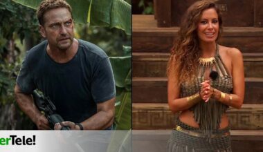 'La película de la semana' (13.4%) asesta otra derrota a 'Supervivientes All Stars' (12.6%), que confirma su menor pegada
