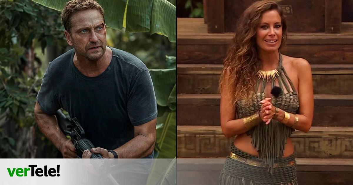 'La película de la semana' (13.4%) asesta otra derrota a 'Supervivientes All Stars' (12.6%), que confirma su menor pegada
