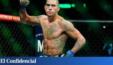 se pronuncia sobre a quién ve favorito en el combate entre Alex Pereira y Magomed Ankalaev