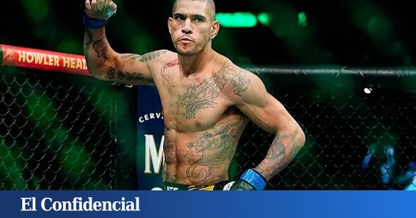 se pronuncia sobre a quién ve favorito en el combate entre Alex Pereira y Magomed Ankalaev