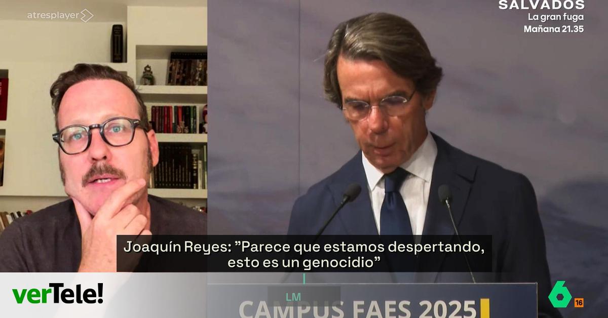 "Lo que digan Ayuso y él sobre Gaza me importa poco"