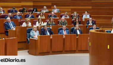 Las Cortes de Castilla y León reprueban al consejero de Medio Ambiente de Mañueco por su gestión de la ola de incendios