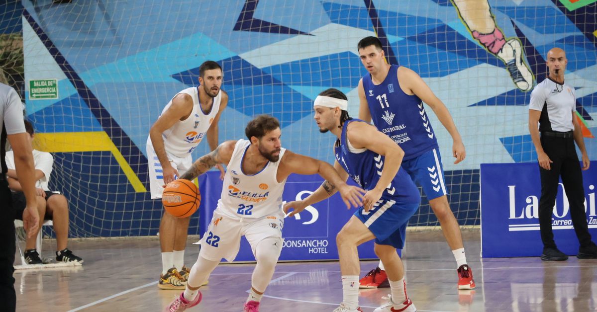 Ty Roberts marca el compás y el CB Zamora se corona rey del Trofeo Diputación