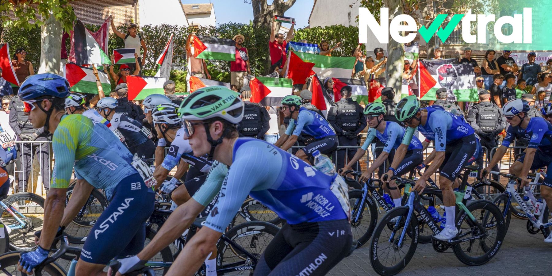 Los bulos sobre la Vuelta Ciclista a España 2025