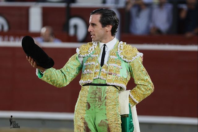 Corrida toros - 12-09-25 - Juan Ortega.