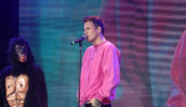 Los conciertos que están por llegar: de Lady Gaga a Katy Perry y de Dani Martín a Shinova