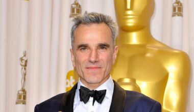 Daniel Day-Lewis da las razones de su vuelta a la actuación tras 8 años retirado: "Me dejaba vacío"