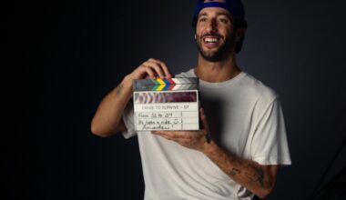 El jefe de Red Bull insinúa el regreso de Ricciardo al paddock de la F1
