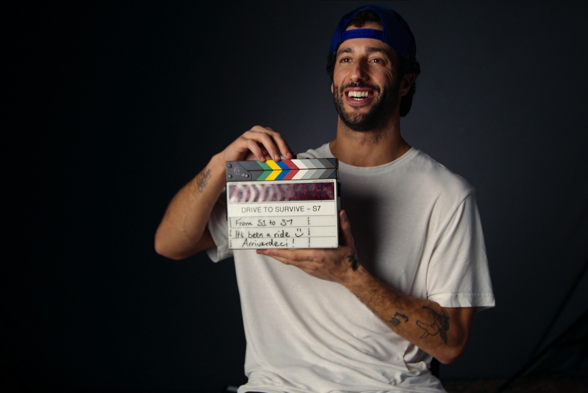 El jefe de Red Bull insinúa el regreso de Ricciardo al paddock de la F1
