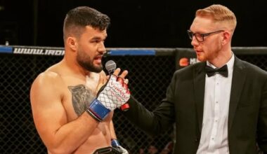 Darwin Rodríguez, a por el título de WOW con la mirada puesta en la UFC: «Creo que si gano, entraré» - ABC
