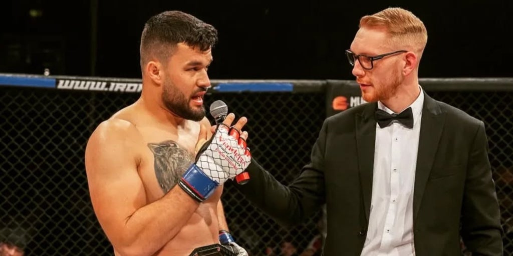 Darwin Rodríguez, a por el título de WOW con la mirada puesta en la UFC: «Creo que si gano, entraré» - ABC