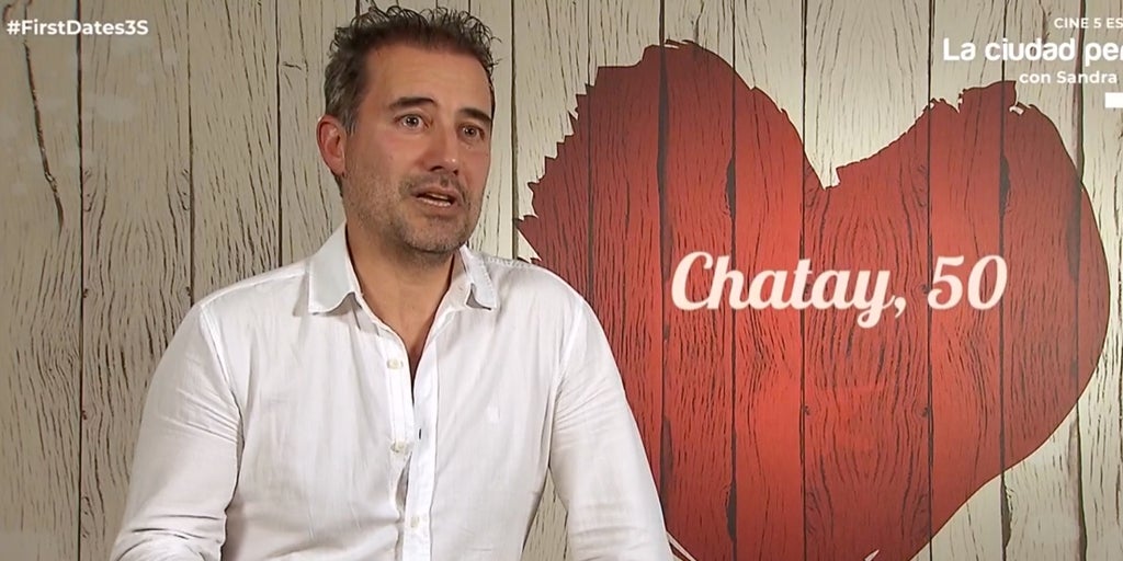 Un actor turco acude a 'First Dates' y acaba perplejo por la desconcertante actitud de su cita: «Perdimos el control»