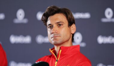 David Ferrer, sobre la ausencia de Carlos Alcaraz: "Cuando renuncia un jugador me decepciona"