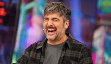 David Muñoz, de Estopa, se matricula en Historia en la Universidad de Barcelona a los 49 años