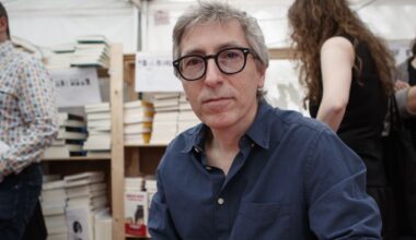 "En Estados Unidos es un clásico de la literatura"