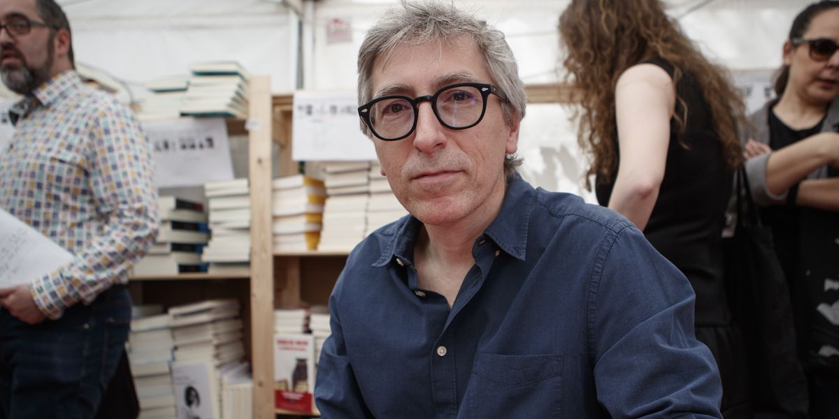 "En Estados Unidos es un clásico de la literatura"