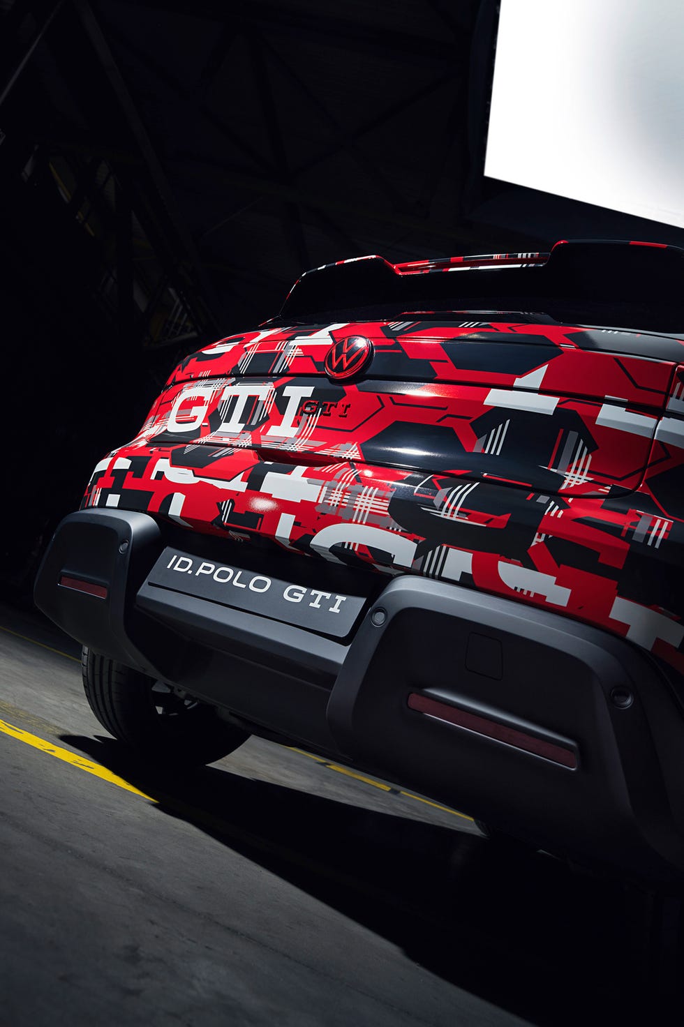 volkswagen id. polo gti