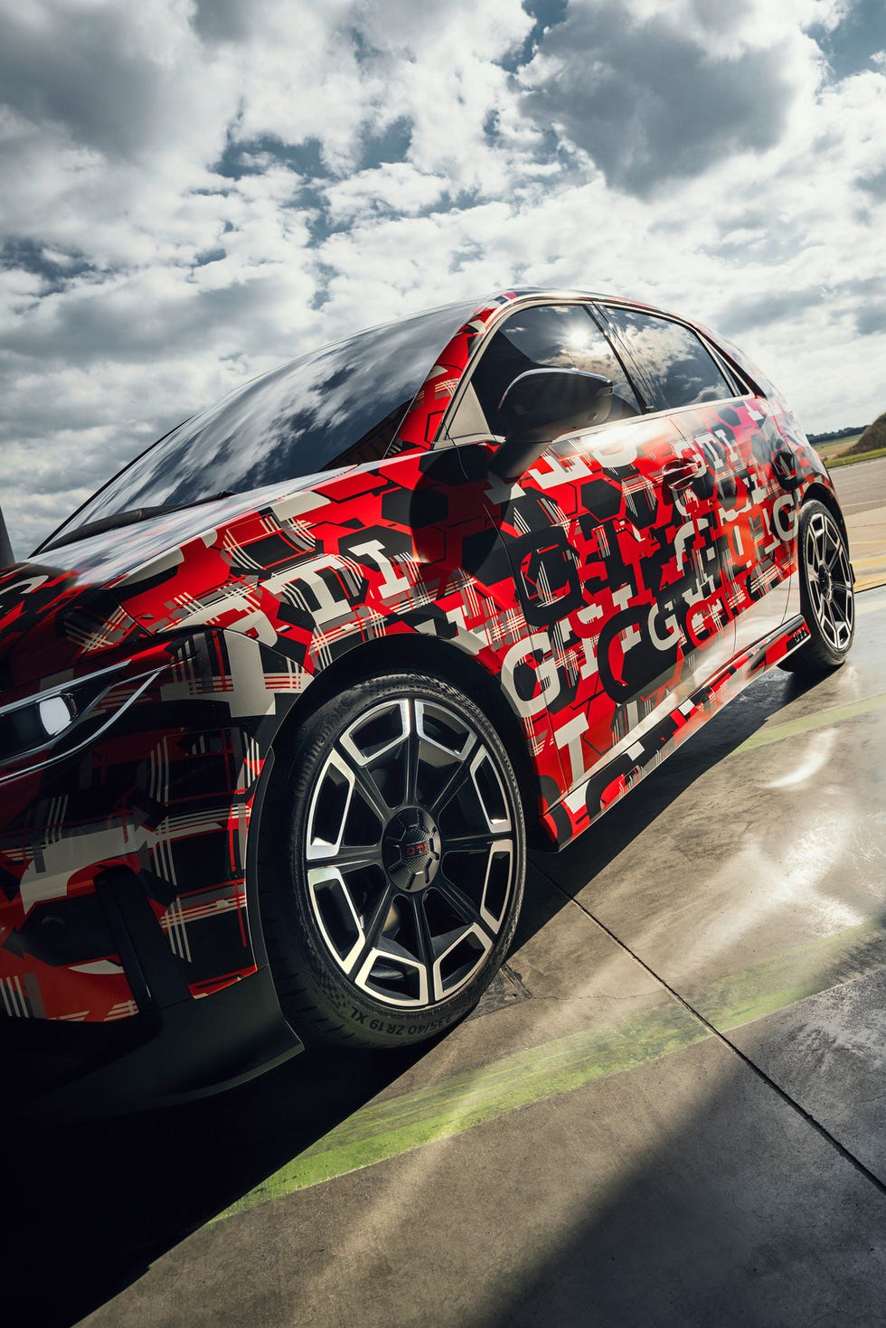volkswagen id. polo gti
