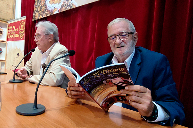 Nuevo número de El Decano – Avance Taurino