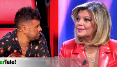 'La Voz' (13.2%) lidera la noche, pierde audiencia en su segunda semana y da esperanzas a 'De Viernes' (12.1%)