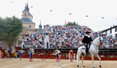 Álvaro Serrano, otro toque de atención, esta vez en Arganda